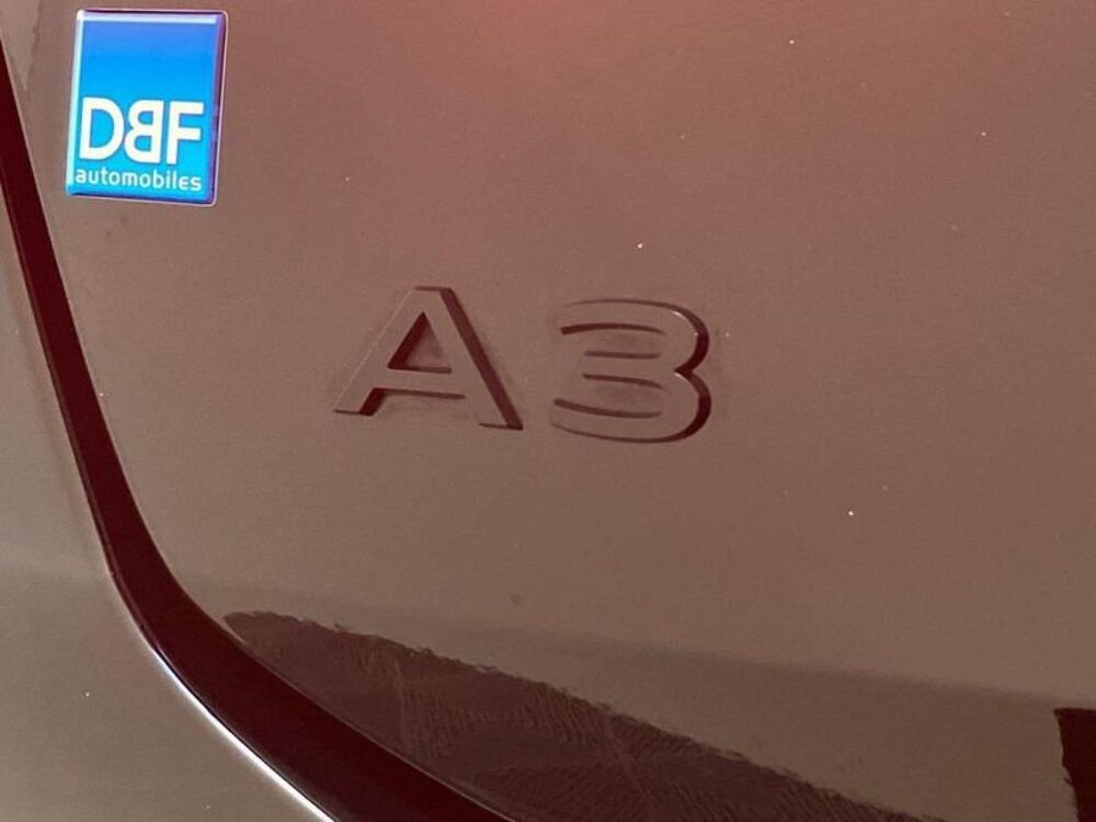 A3 Audi 2024 occasion 34000 Montpellier