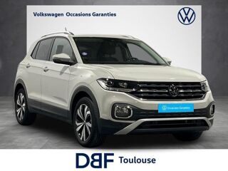 T-Cross Volkswagen 2023 occasion 33700 M&eacute;rignac