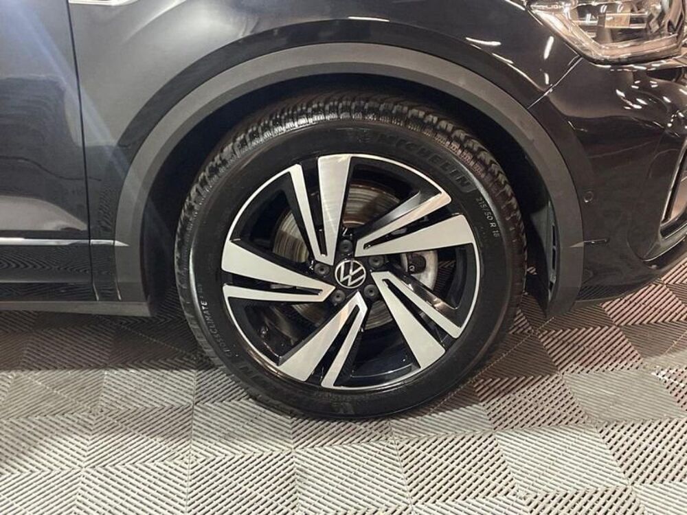 T-ROC Volkswagen 2023 occasion 33700 M&eacute;rignac