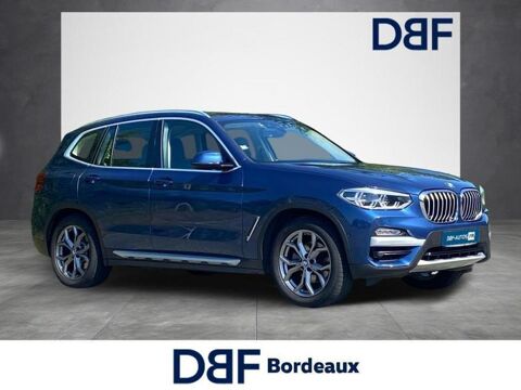 X3 BMW 2018 occasion 33700 M&eacute;rignac
