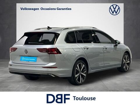 Golf SW Volkswagen 2025 occasion 33700 M&eacute;rignac