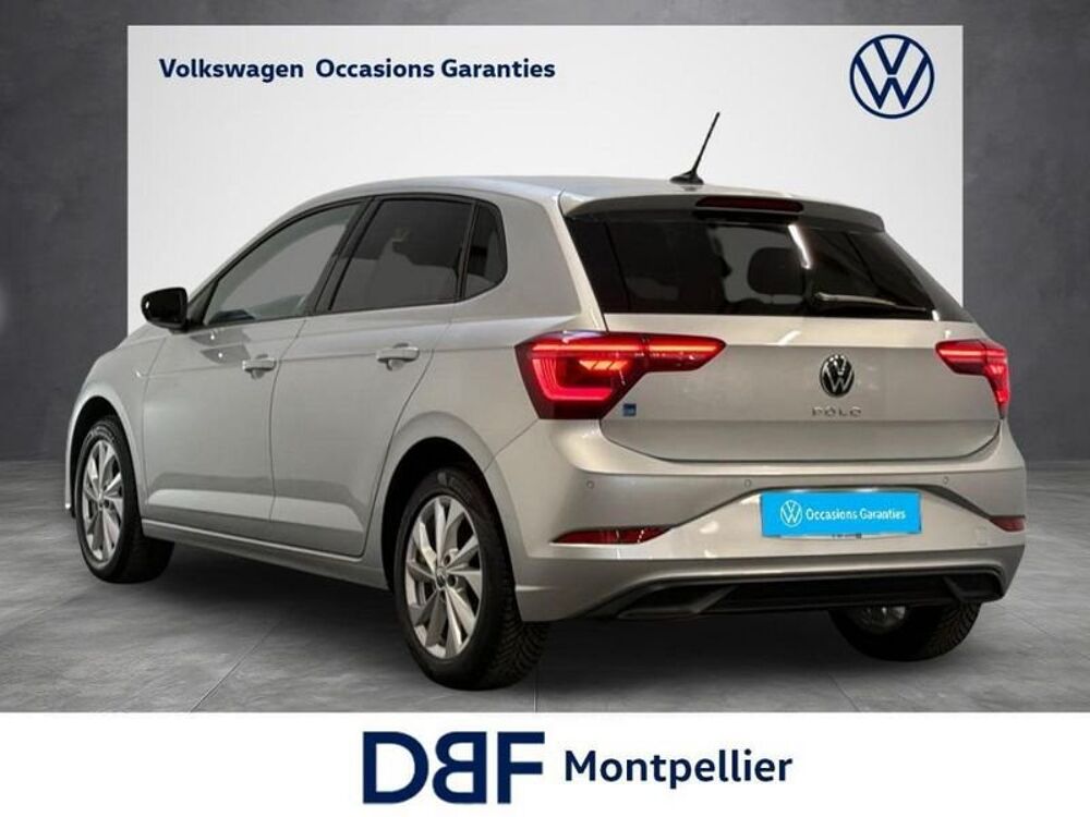 Polo Volkswagen 2024 occasion 34000 Montpellier