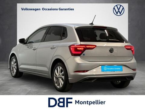 Polo Volkswagen 2024 occasion 34000 Montpellier