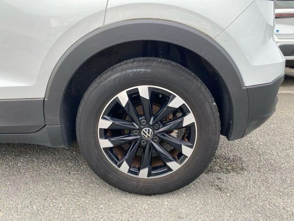 T-Cross Volkswagen 2024 occasion 33700 M&eacute;rignac