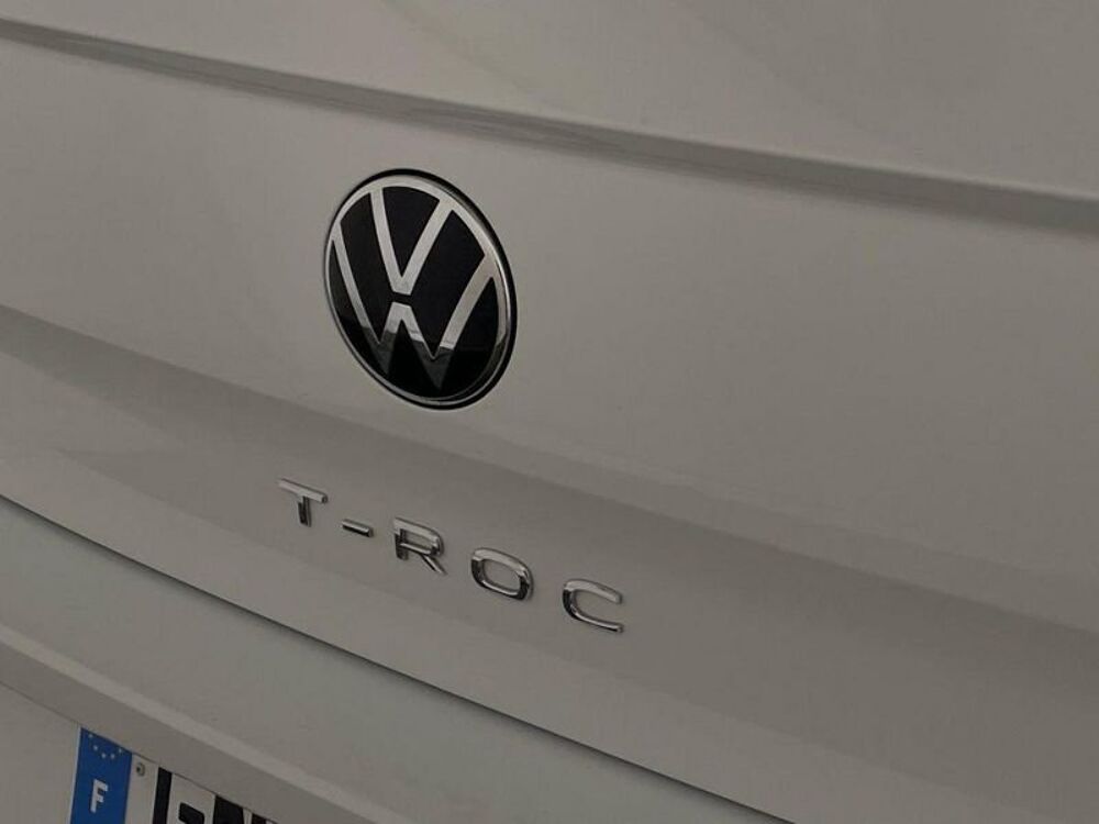 T-ROC Volkswagen 2023 occasion 33700 M&eacute;rignac
