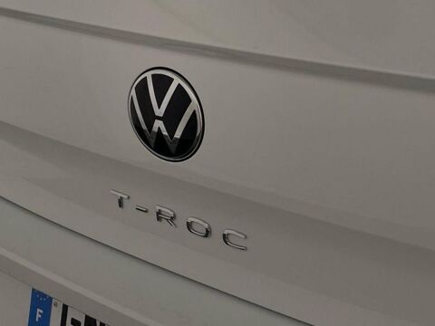 T-ROC Volkswagen 2023 occasion 33700 M&eacute;rignac