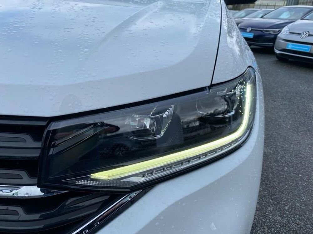 T-Cross Volkswagen 2019 occasion 33700 M&eacute;rignac