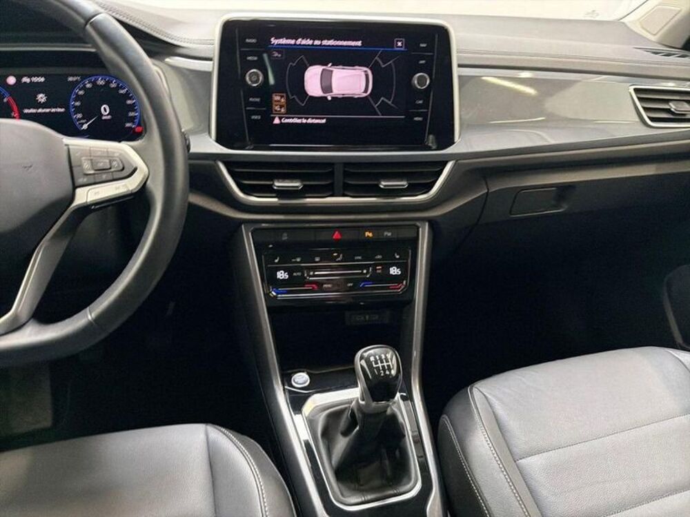 T-ROC Volkswagen 2023 occasion 34000 Montpellier
