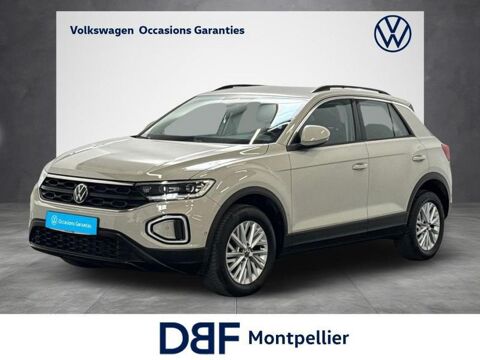 Volkswagen T-ROC Volkswagen 2023 occasion Montpellier 34000