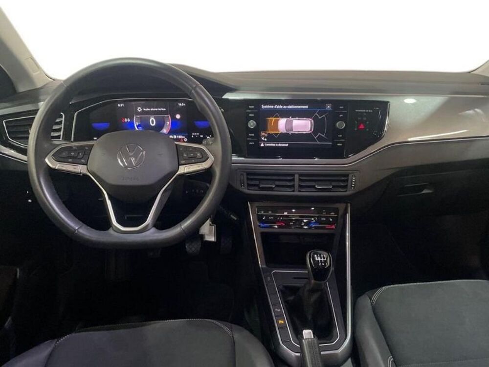 Polo Volkswagen 2023 occasion 33700 M&eacute;rignac