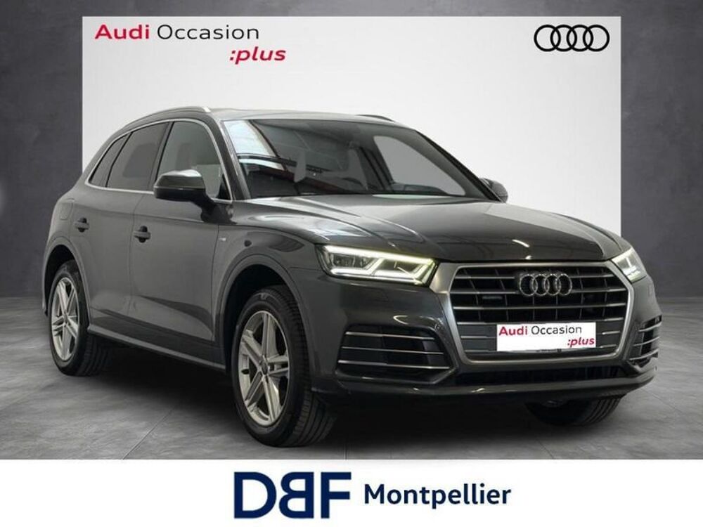 Q5 Audi 2019 occasion 34000 Montpellier
