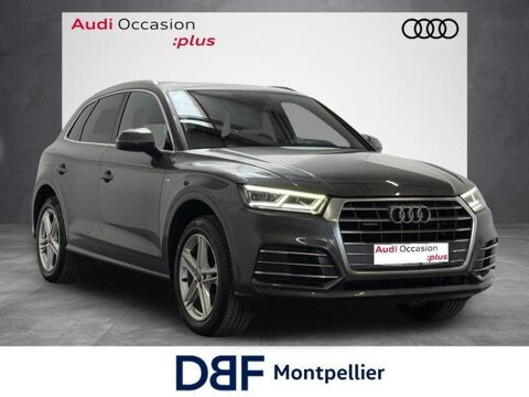 Q5 Audi 2019 occasion 34000 Montpellier