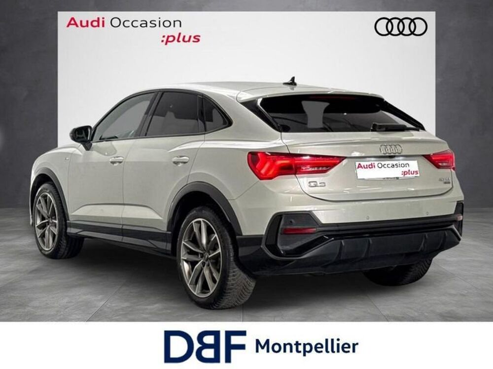 Q3 Audi 2022 occasion 34000 Montpellier