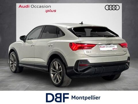 Q3 Audi 2022 occasion 34000 Montpellier