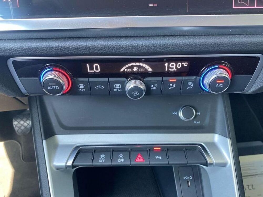 Q3 Audi 2019 occasion 33370 Artigues-pr&egrave;s-Bordeaux
