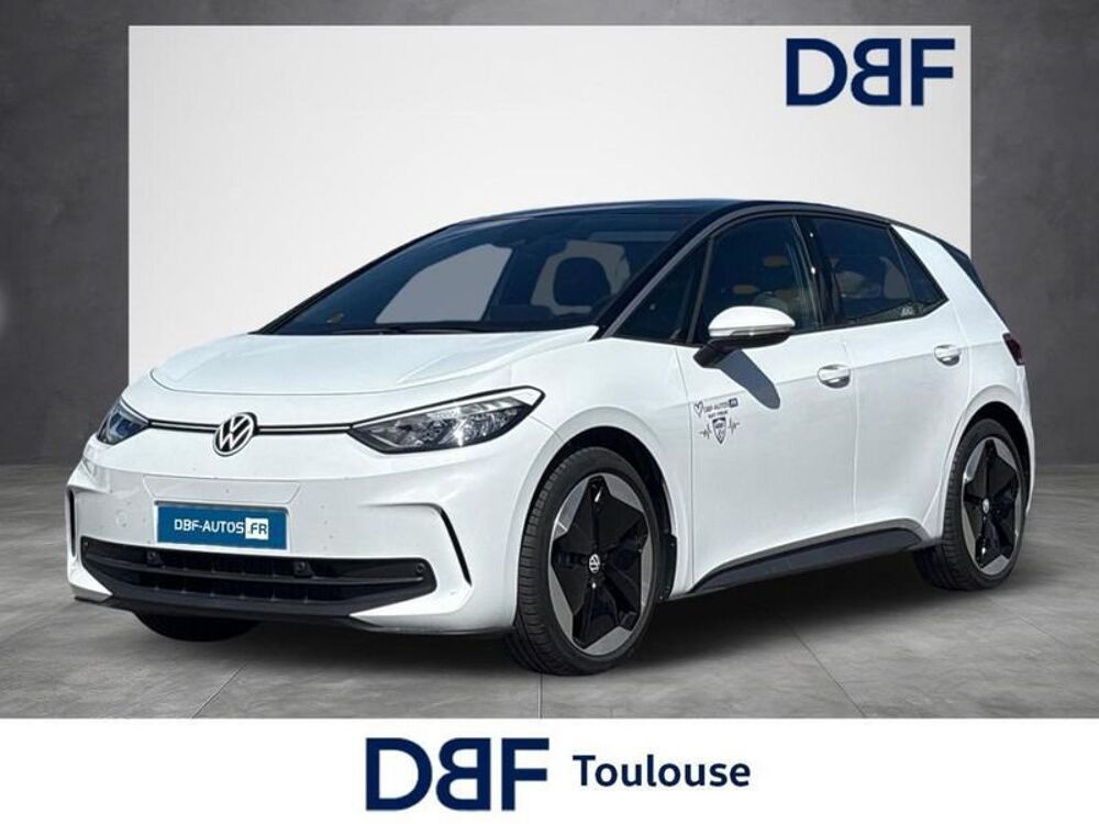 ID.3 Volkswagen 2026 occasion 33700 M&eacute;rignac