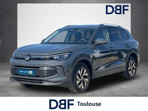Volkswagen Tiguan Volkswagen 2026 occasion M&eacute;rignac 33700