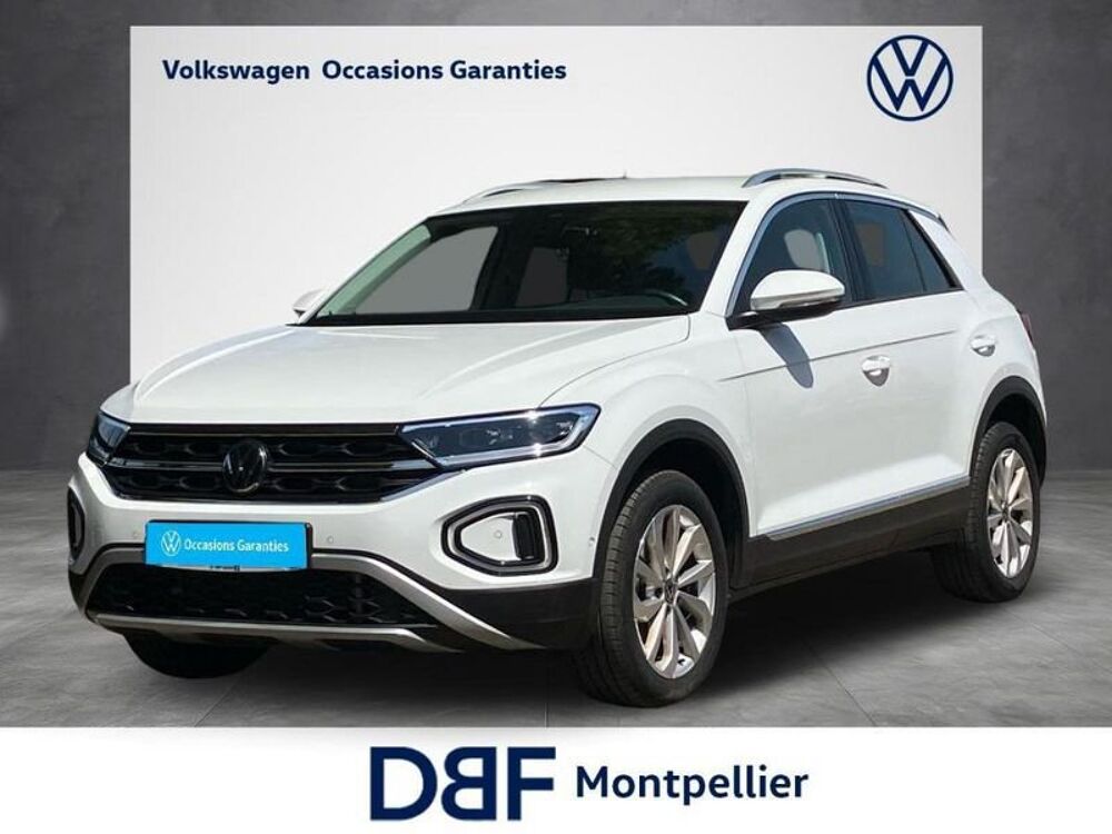 T-ROC Volkswagen 2025 occasion 34000 Montpellier