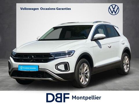 Annonce voiture Volkswagen T-ROC 28880 €
