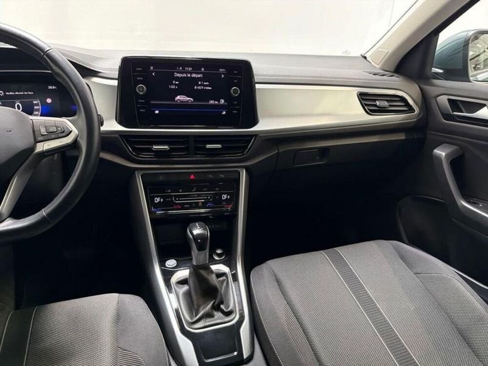 T-ROC Volkswagen 2024 occasion 34000 Montpellier