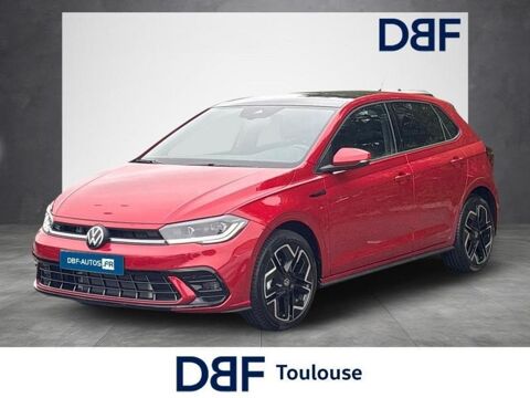 Volkswagen Polo Volkswagen 2026 occasion M&eacute;rignac 33700