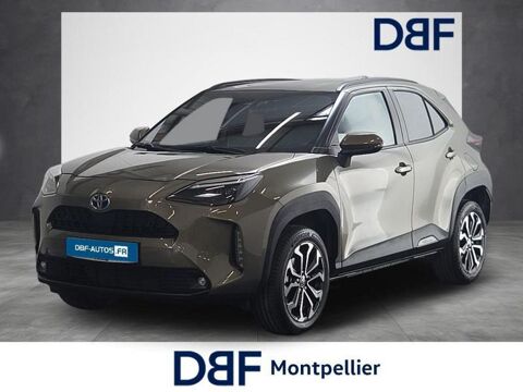 Toyota Yaris Cross Toyota 2023 occasion Montpellier 34000