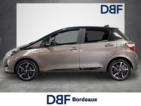 Yaris Toyota 2018 occasion 33700 M&eacute;rignac