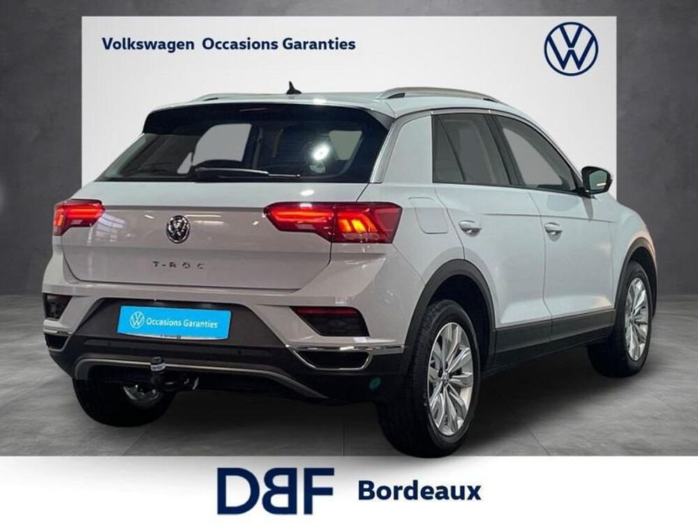 T-ROC Volkswagen 2019 occasion 33700 M&eacute;rignac