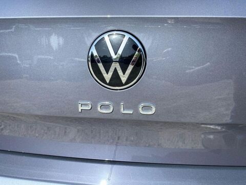 Polo Volkswagen 2025 occasion 33700 M&eacute;rignac