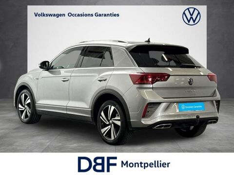 T-ROC Volkswagen 2023 occasion 34000 Montpellier