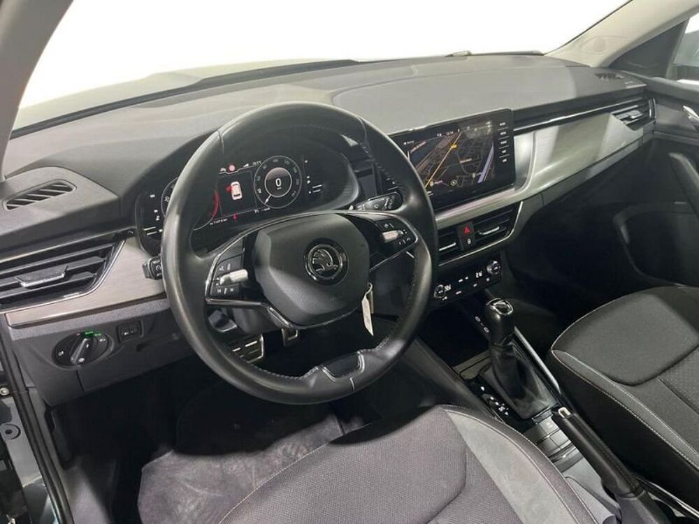 Kamiq ŠKODA 2021 occasion 33700 M&eacute;rignac