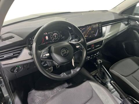 Kamiq ŠKODA 2021 occasion 33700 M&eacute;rignac