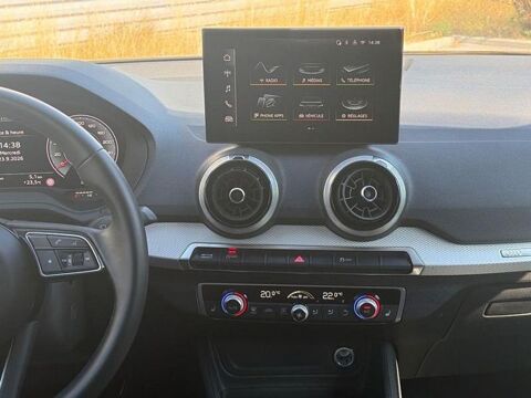 Q2 Audi 2025 occasion 34000 Montpellier