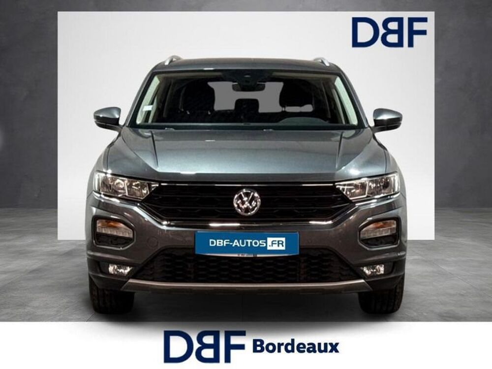 T-ROC Volkswagen 2019 occasion 33700 M&eacute;rignac