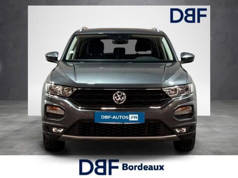 T-ROC Volkswagen 2019 occasion 33700 M&eacute;rignac