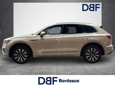 Touareg Volkswagen 2021 occasion 33700 M&eacute;rignac