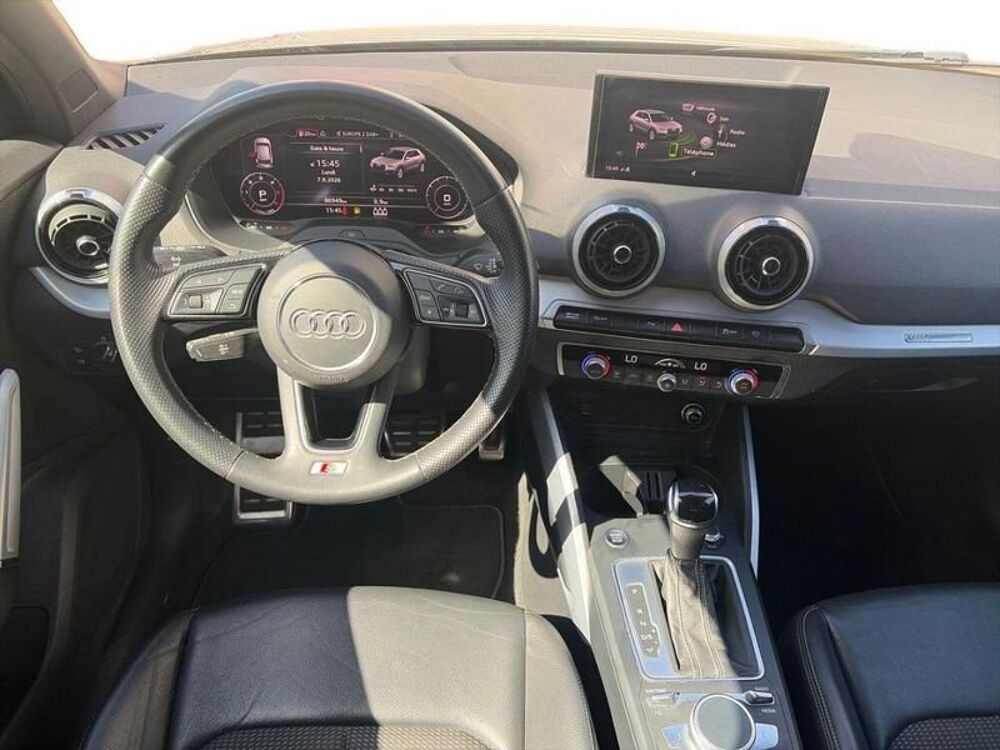 Q2 Audi 2023 occasion 34000 Montpellier