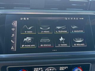 Q3 Audi 2023 occasion 34000 Montpellier