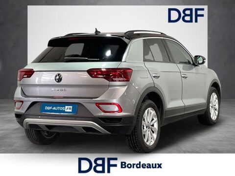 T-ROC Volkswagen 2025 occasion 33700 M&eacute;rignac