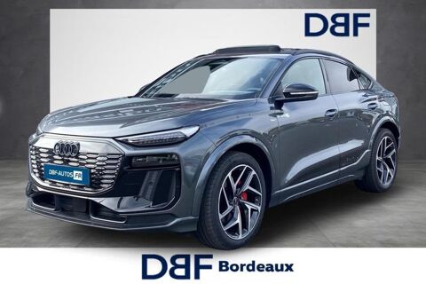 Annonce voiture Audi Q6 80600 €