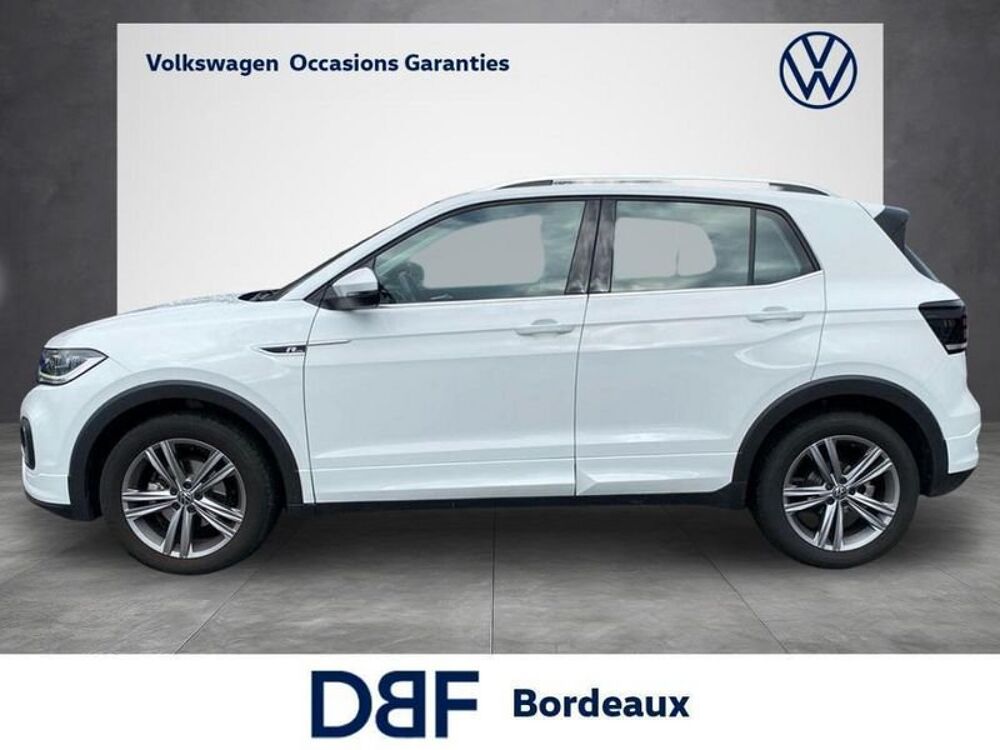 T-Cross Volkswagen 2019 occasion 33700 M&eacute;rignac