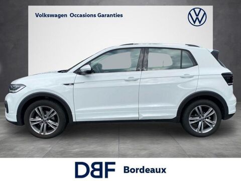 T-Cross Volkswagen 2019 occasion 33700 M&eacute;rignac