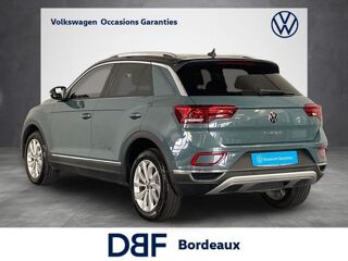 T-ROC Volkswagen 2023 occasion 33700 M&eacute;rignac