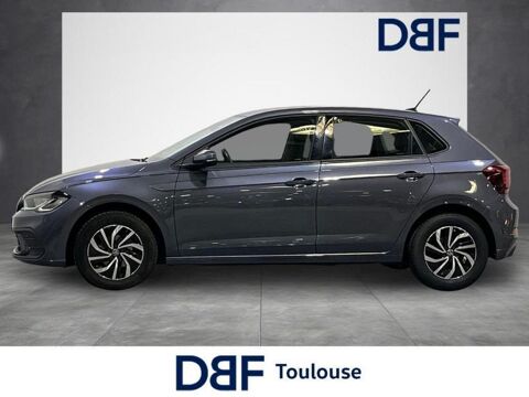 Polo Volkswagen 2023 occasion 33700 M&eacute;rignac