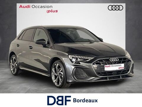 A3 Audi 2025 occasion 33370 Artigues-pr&egrave;s-Bordeaux