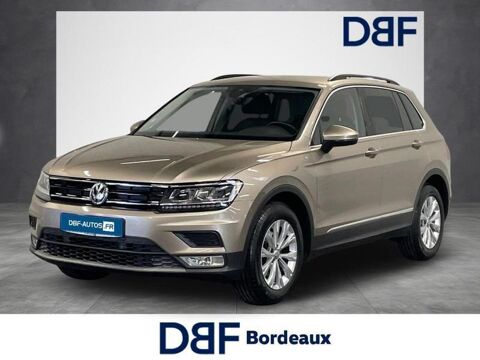 Volkswagen Tiguan Volkswagen 2017 occasion M&eacute;rignac 33700