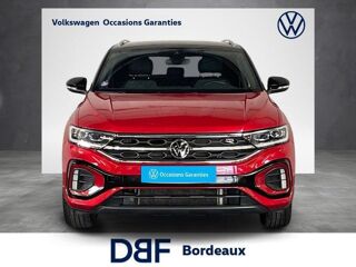 T-ROC Volkswagen 2022 occasion 33700 M&eacute;rignac