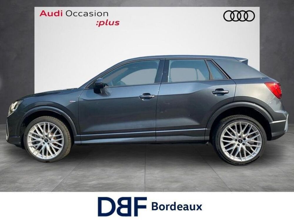 Q2 Audi 2025 occasion 33370 Artigues-pr&egrave;s-Bordeaux