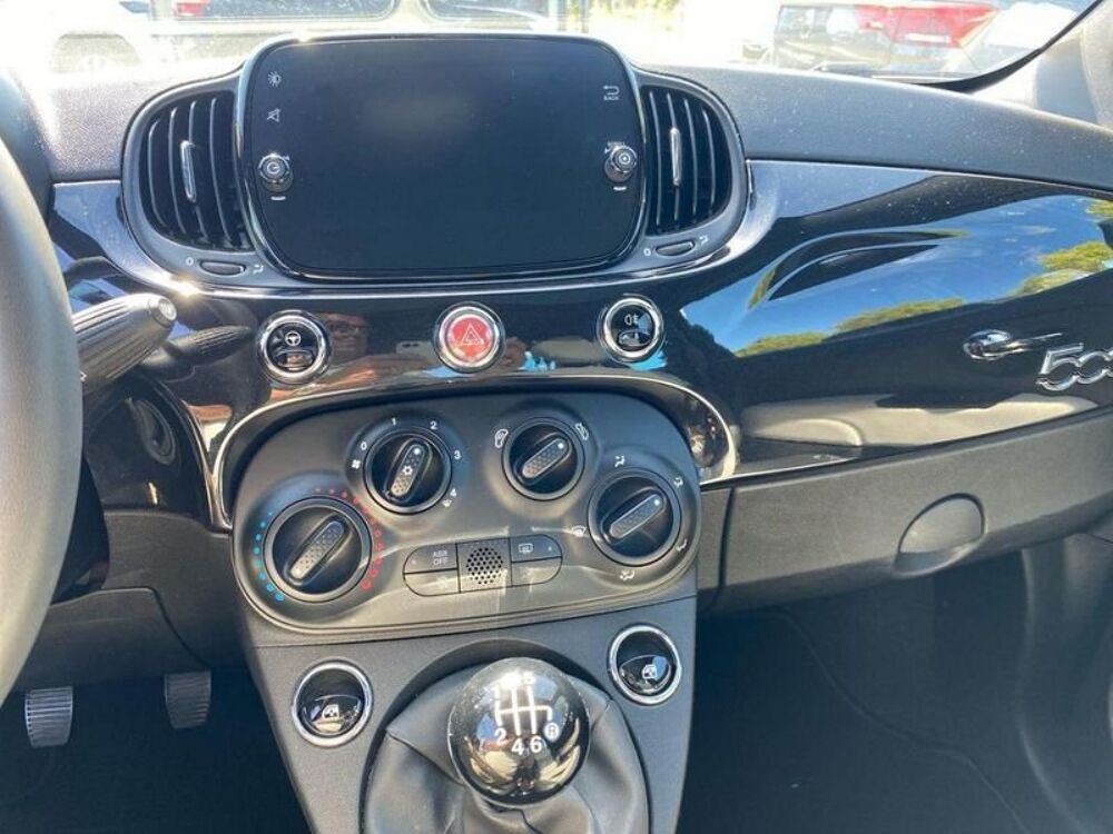 500 FIAT 2021 occasion 33700 M&eacute;rignac