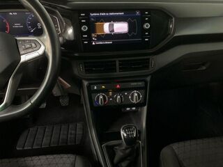 T-Cross Volkswagen 2023 occasion 33700 M&eacute;rignac